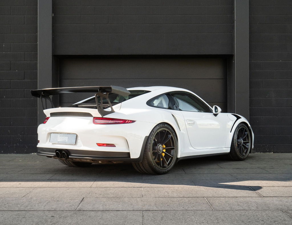 Porsche 991 GT3 RS