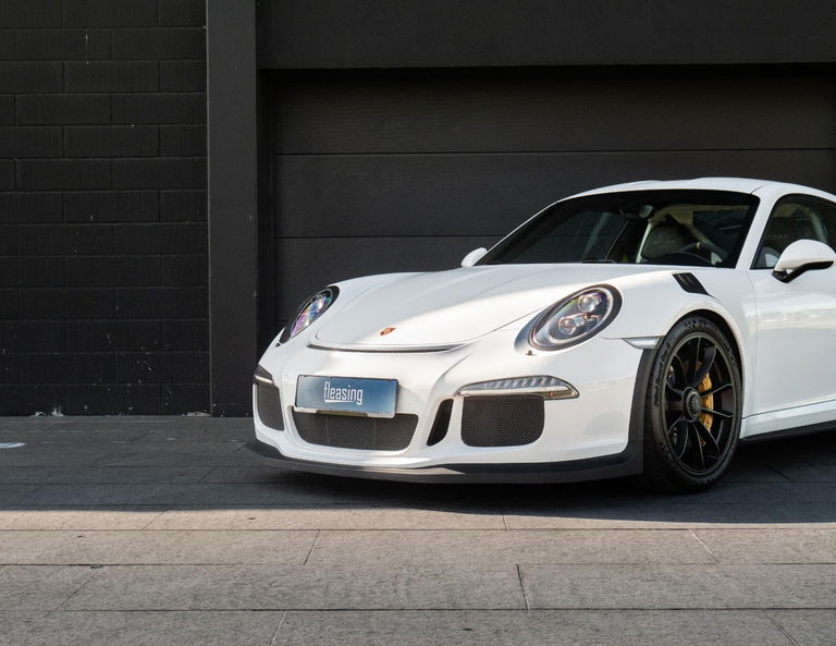 Porsche 991 GT3 RS