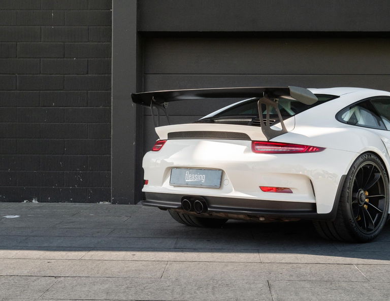 Porsche 991 GT3 RS