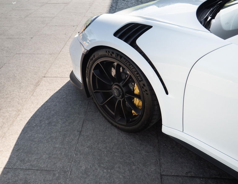Porsche 991 GT3 RS