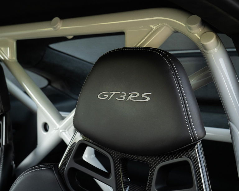 Porsche 991 GT3 RS