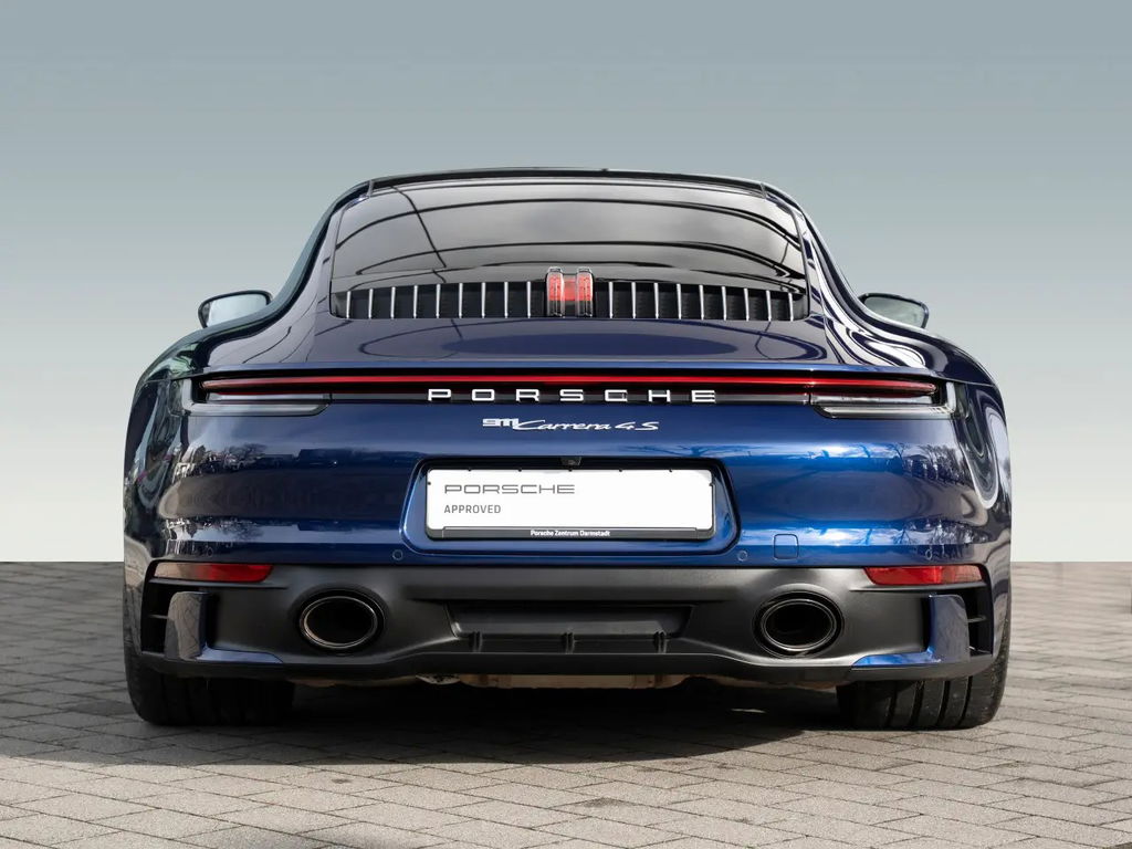 Porsche 992 Carrera 4S
