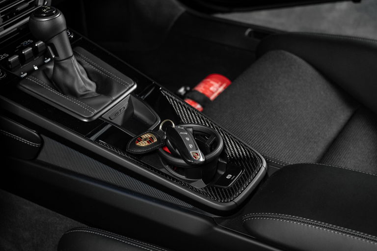 Porsche 992 GT3 Touring