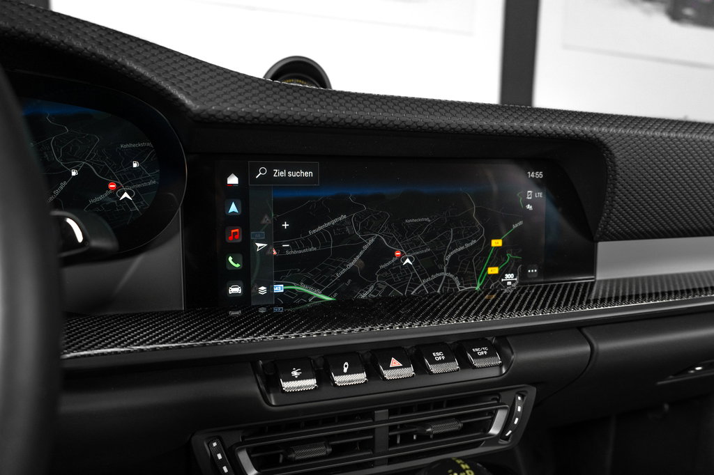 Porsche 992 GT3 Touring