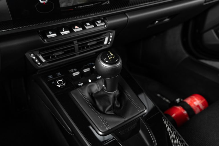 Porsche 992 GT3 Touring