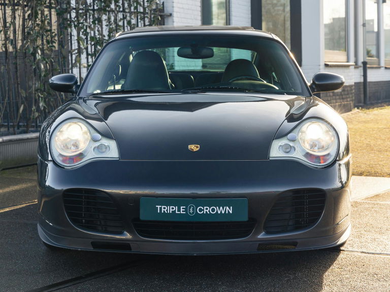 Porsche 996 Turbo