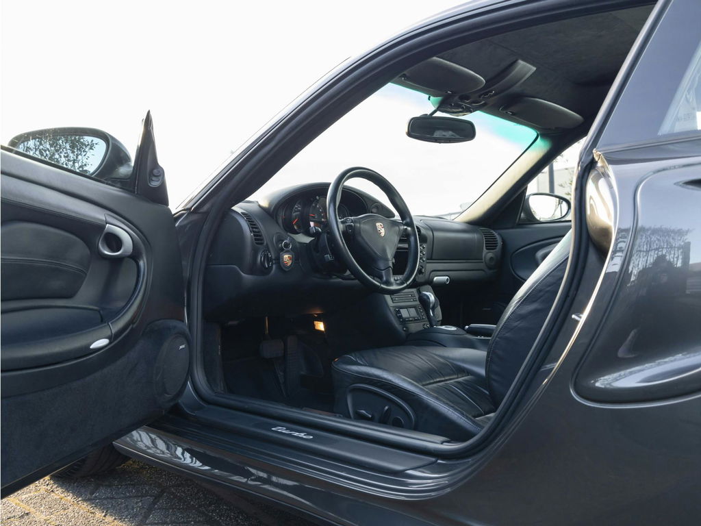 Porsche 996 Turbo