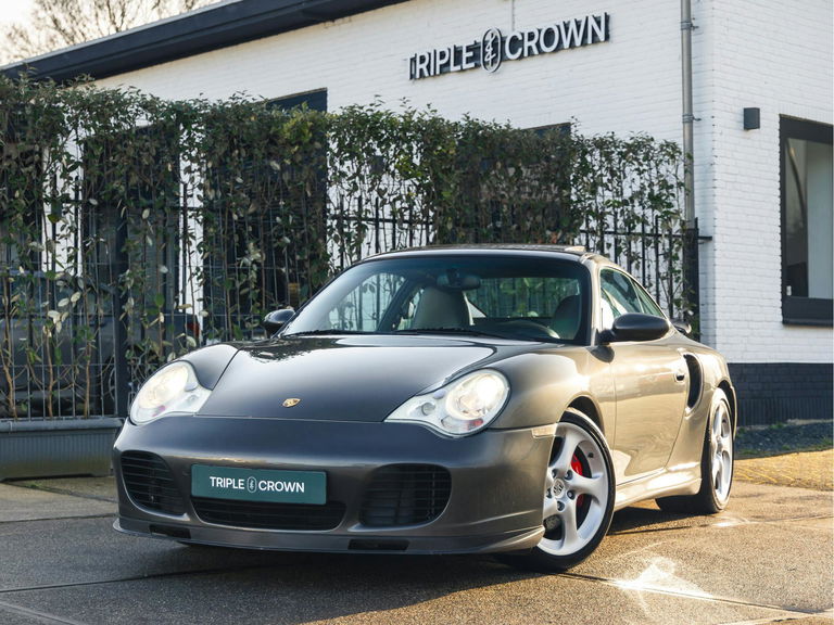 Porsche 996 Turbo