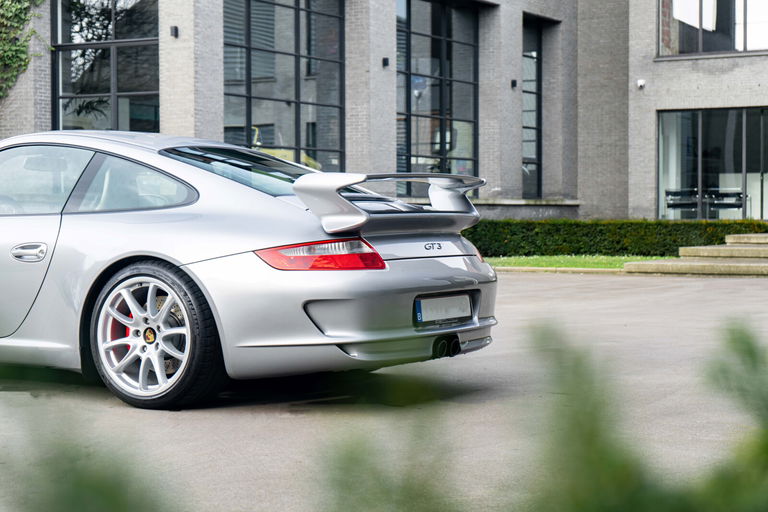 Porsche 997 GT3