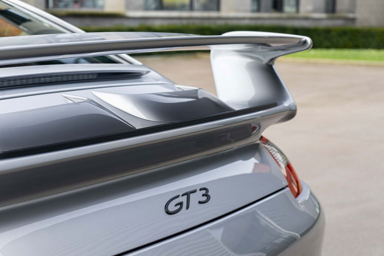 Porsche 997 GT3