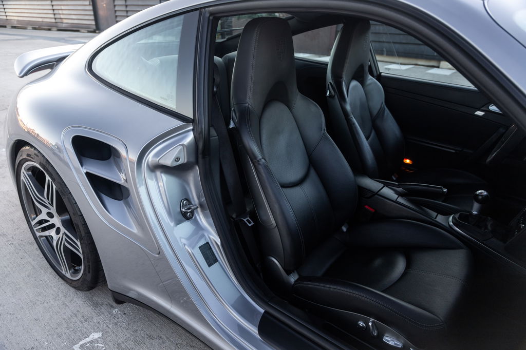 Porsche 997 Turbo