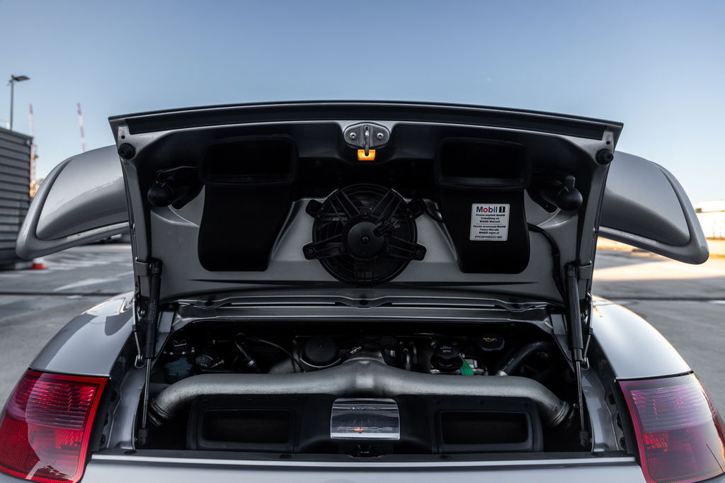 Porsche 997 Turbo