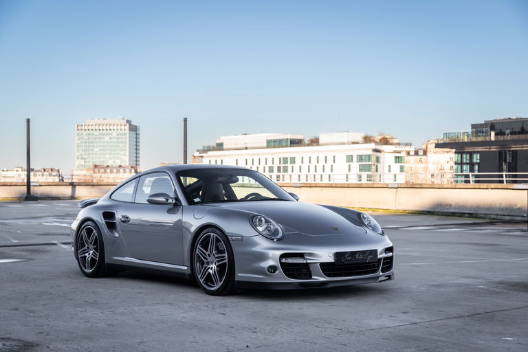 Porsche 997 Turbo