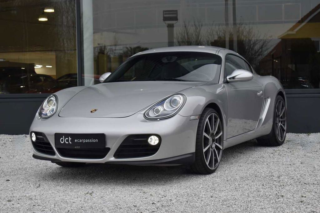 Porsche 987 Cayman