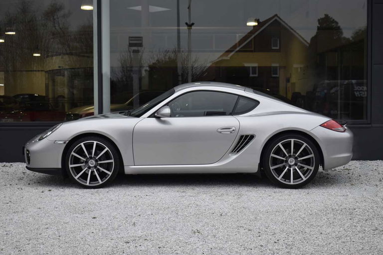 Porsche 987 Cayman