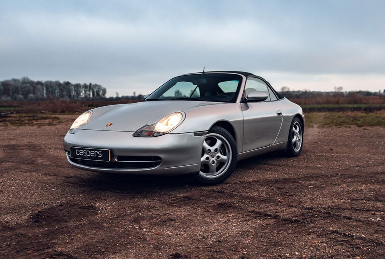 Porsche 996 Carrera