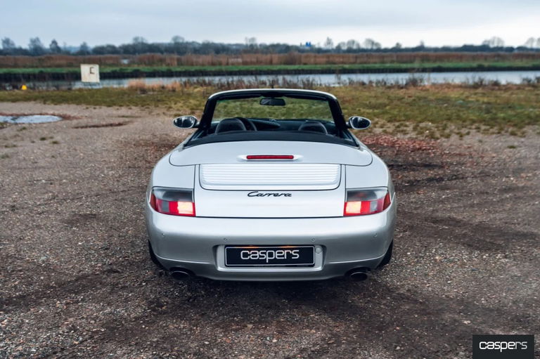 Porsche 996 Carrera