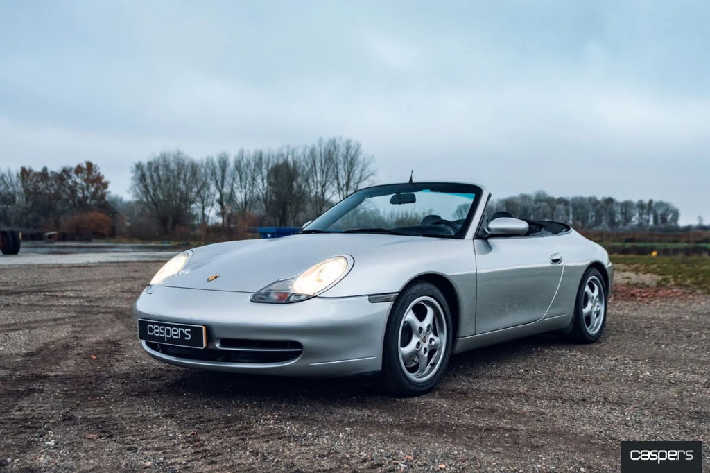 Porsche 996 Carrera