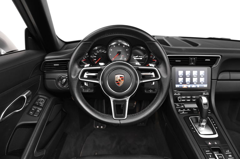 Porsche 991.2 Carrera 4S