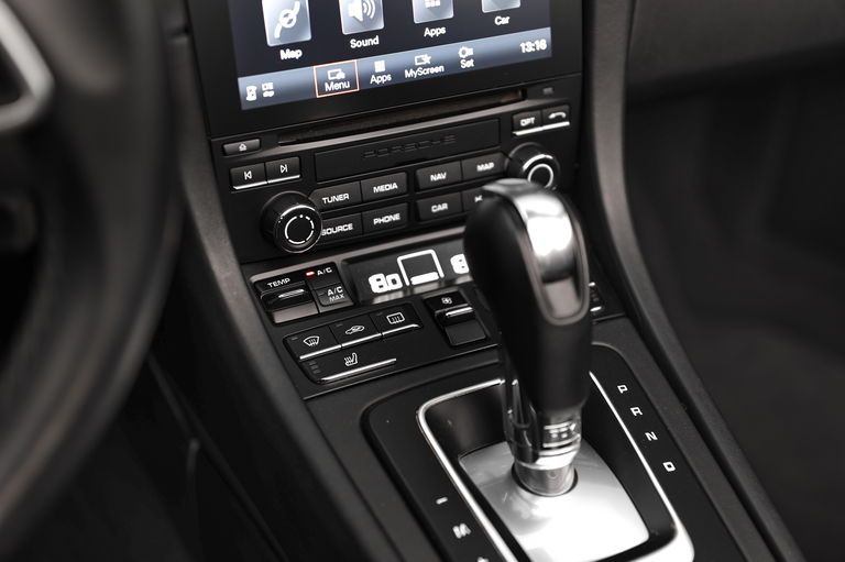 Porsche 991.2 Carrera 4S