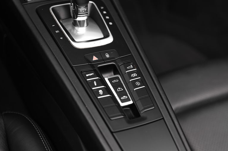 Porsche 991.2 Carrera 4S