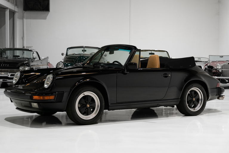 Porsche 911 Carrera 3.2