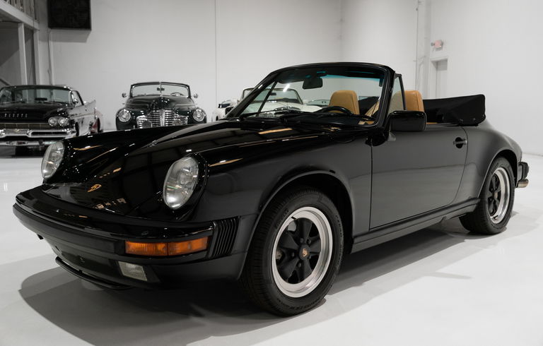 Porsche 911 Carrera 3.2