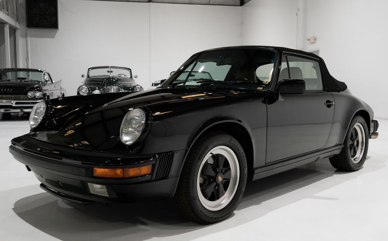 Porsche 911 Carrera 3.2