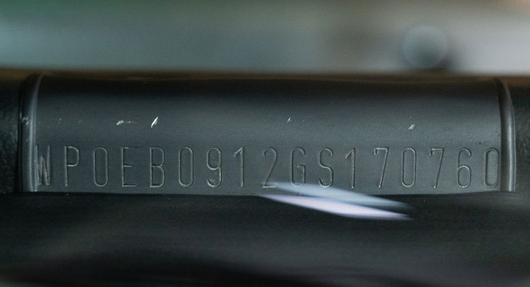 Porsche 911 Carrera 3.2