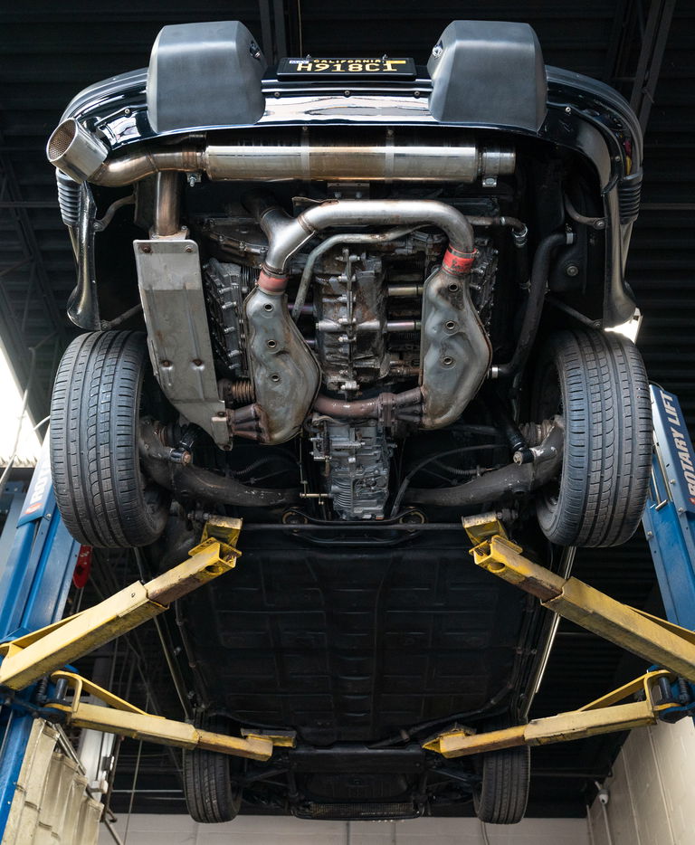 Porsche 911 Carrera 3.2