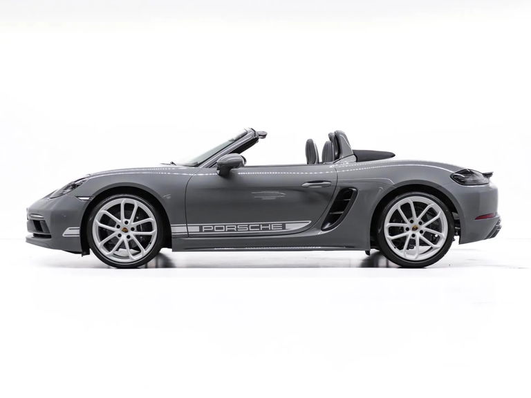 Porsche 718 Boxster Style Edition