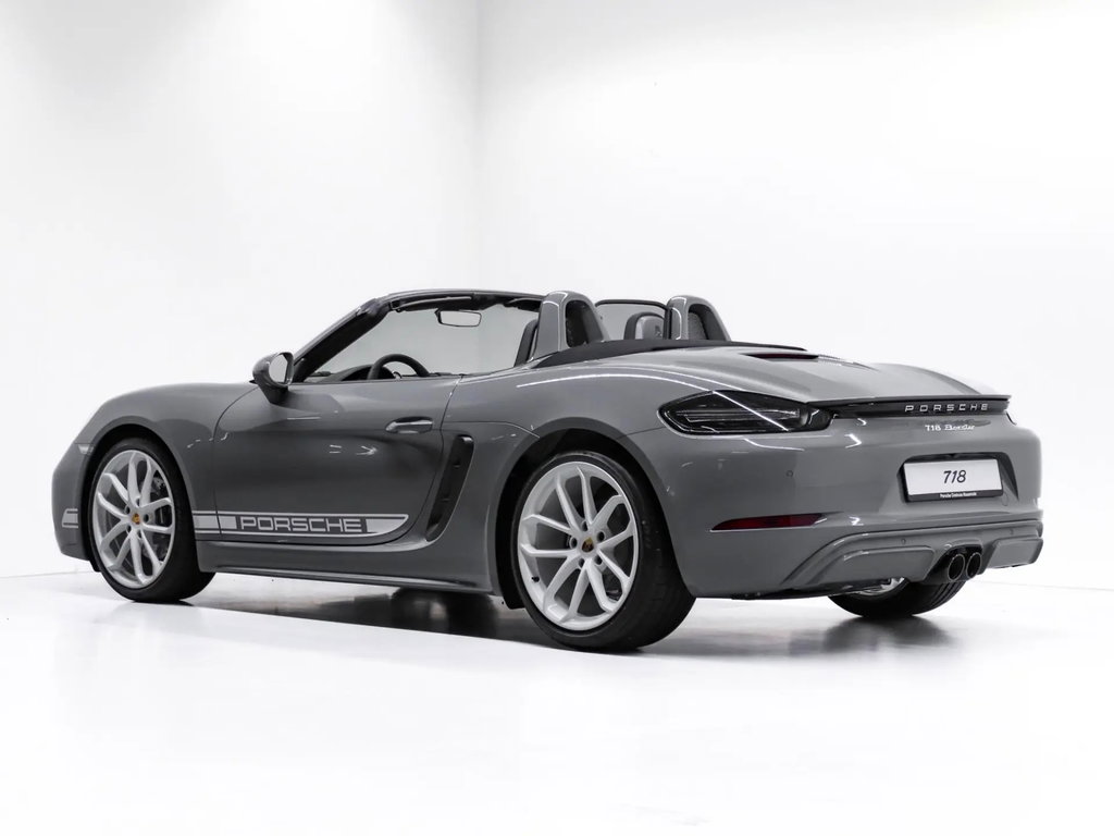 Porsche 718 Boxster Style Edition