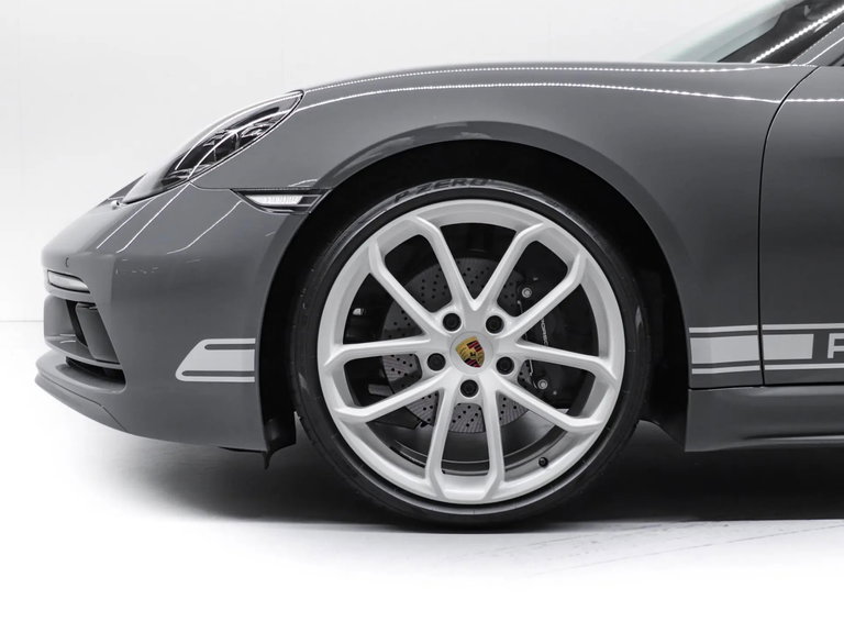 Porsche 718 Boxster Style Edition