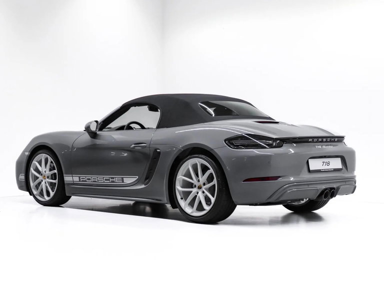 Porsche 718 Boxster Style Edition