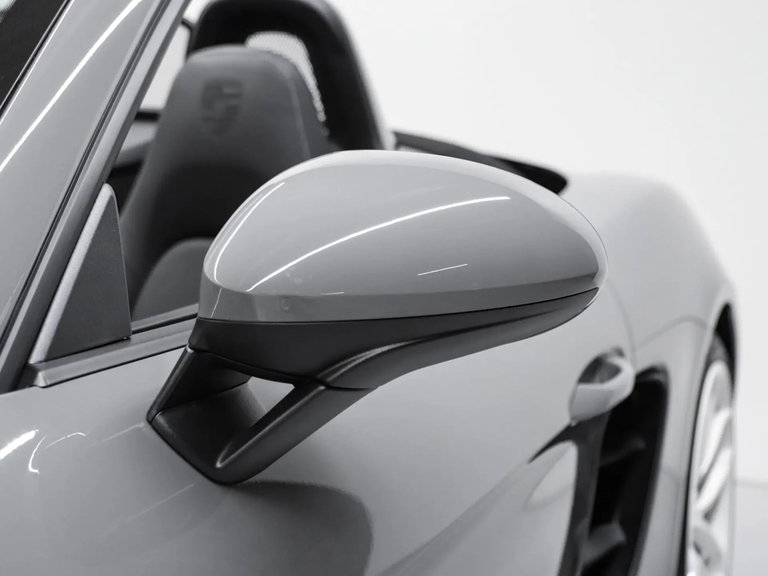 Porsche 718 Boxster Style Edition