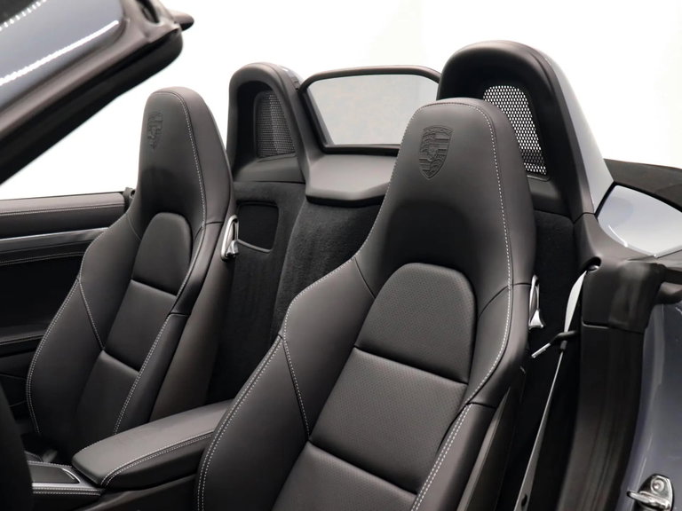 Porsche 718 Boxster Style Edition