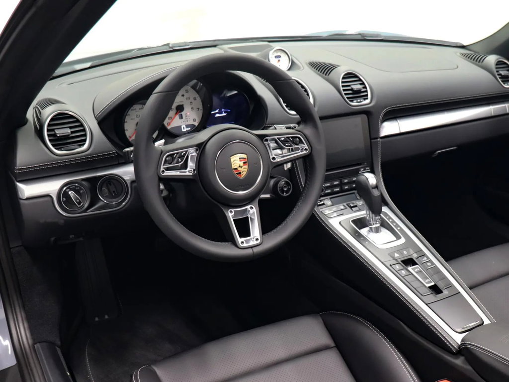 Porsche 718 Boxster Style Edition