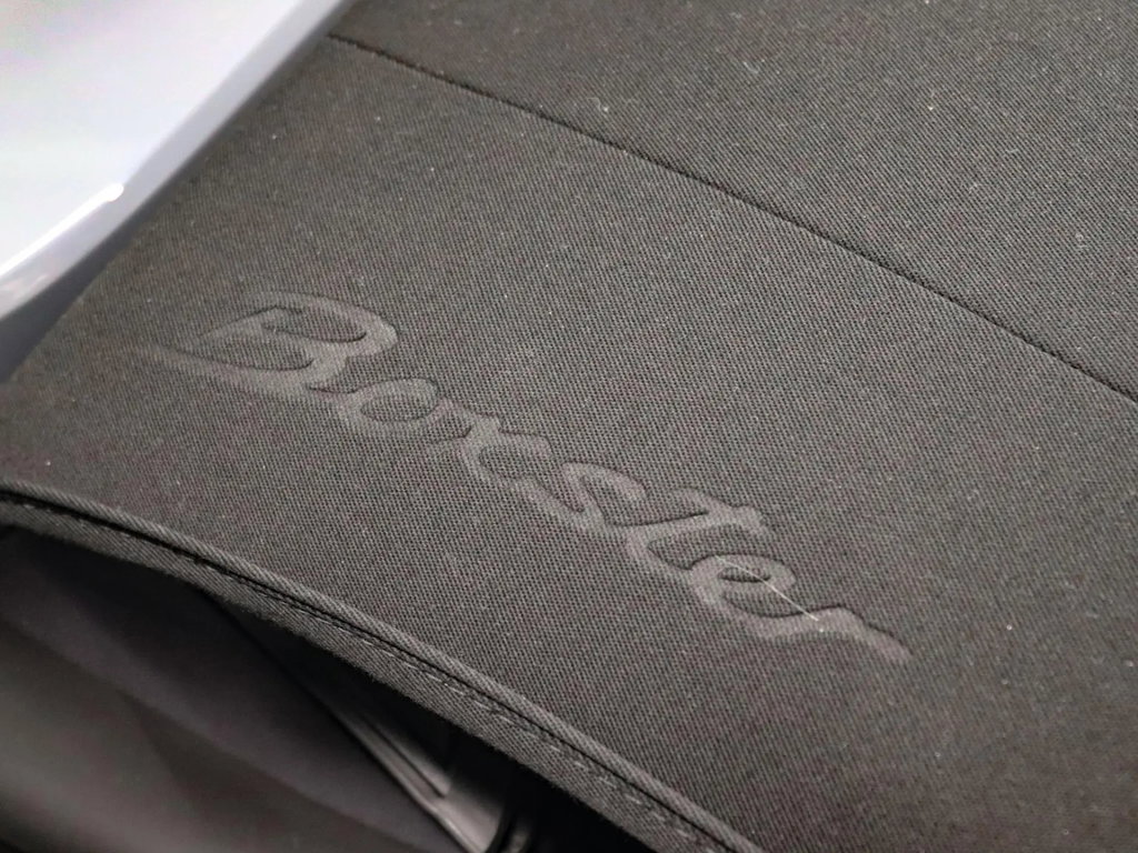 Porsche 718 Boxster Style Edition