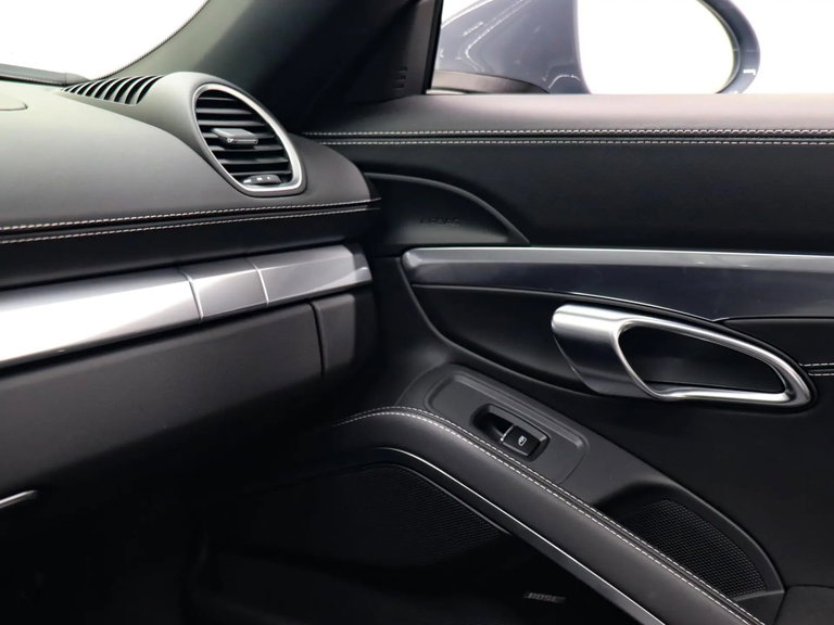 Porsche 718 Boxster Style Edition