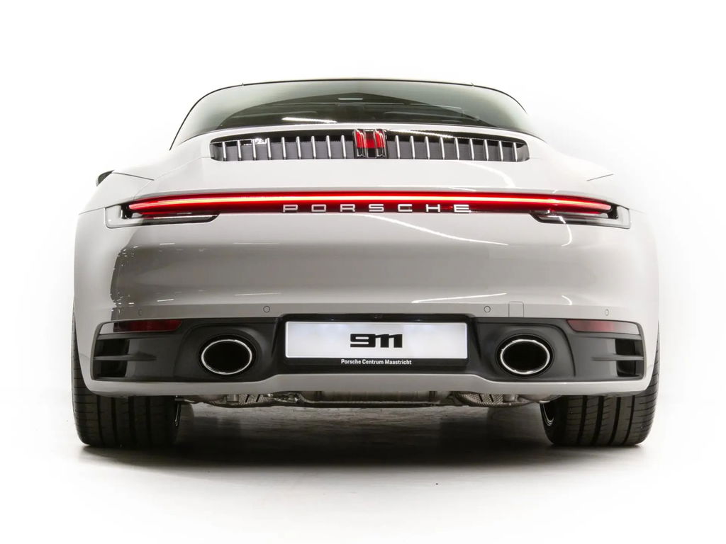 Porsche 992 Targa 4S