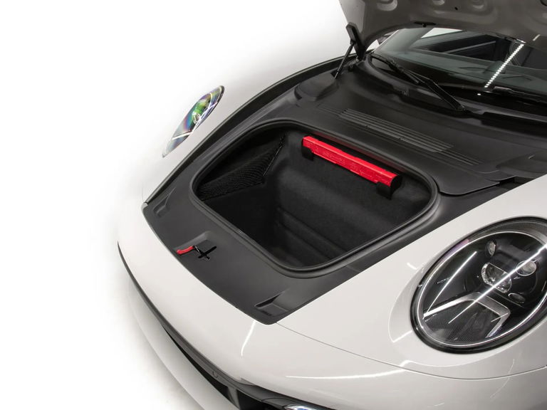 Porsche 992 Targa 4S