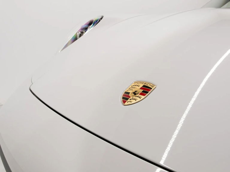 Porsche 992 Targa 4S