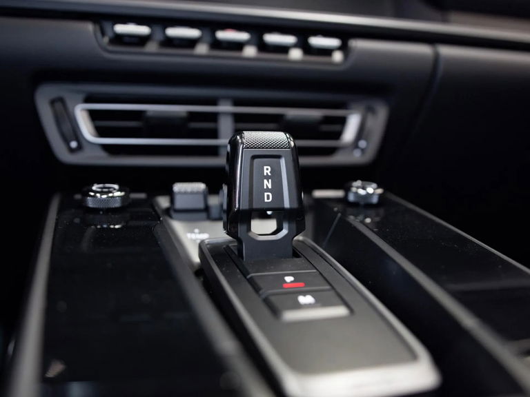 Porsche 992 Targa 4S