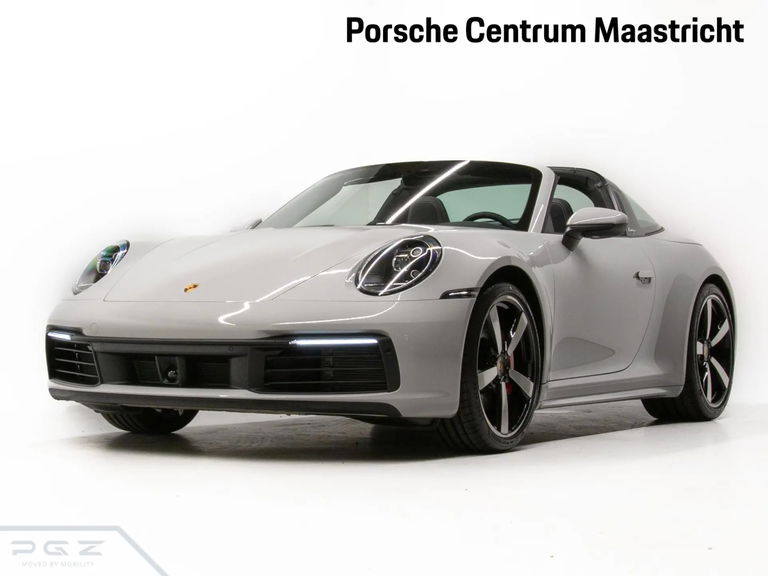 Porsche 992 Targa 4S