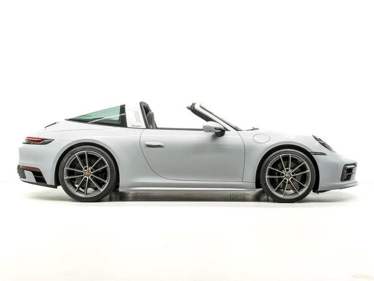 Porsche 992 Targa 4S