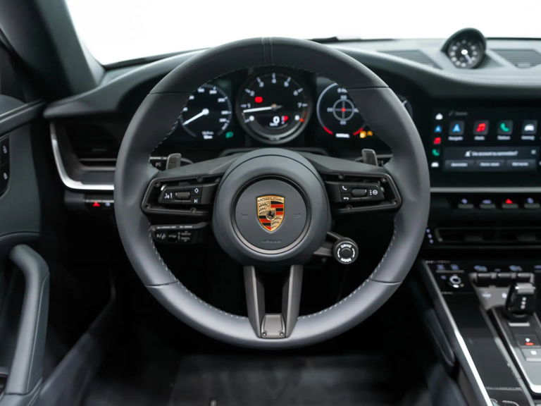 Porsche 992 Targa 4S