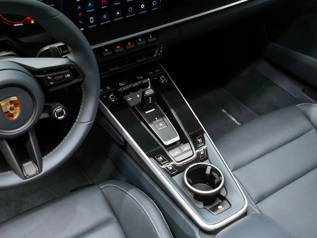 Porsche 992 Targa 4S