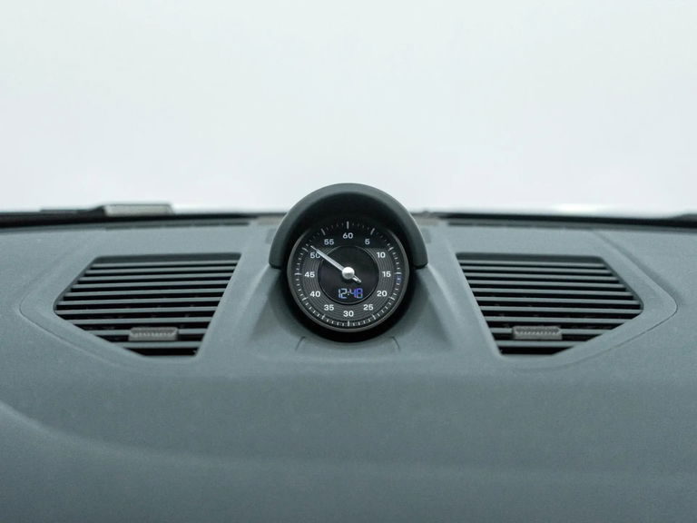 Porsche 992 Targa 4S