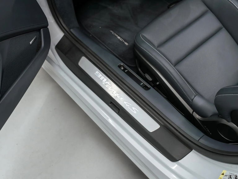 Porsche 992 Targa 4S