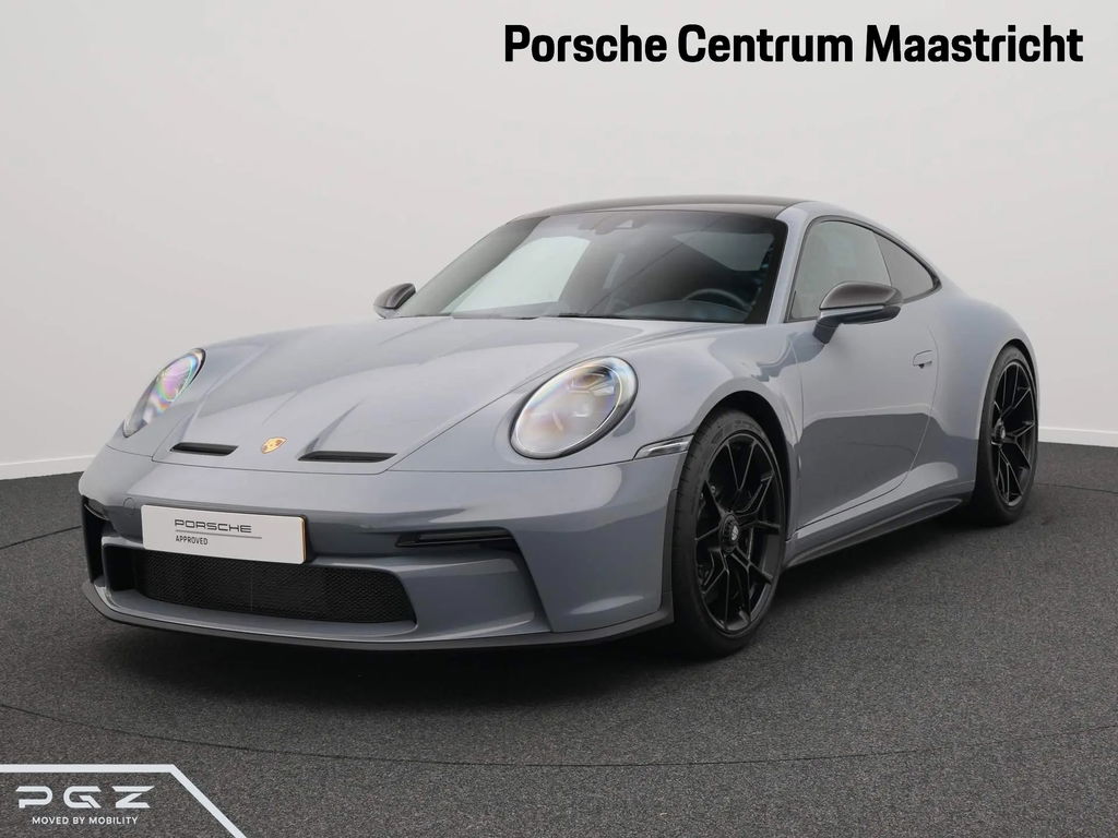 Porsche 992 GT3 Touring